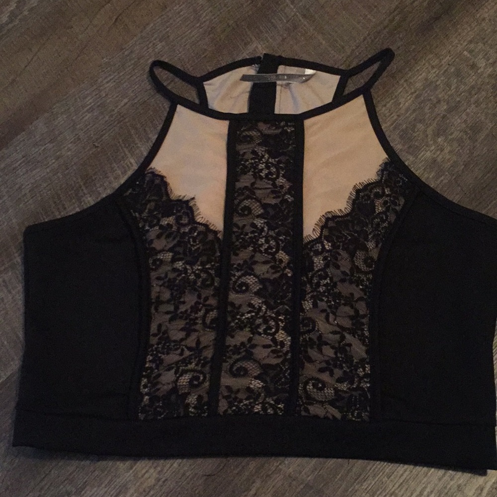 Crop top